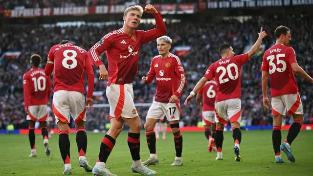 6 Bintang MU: Perombakan Skuad, Momen Penentu di Liga Europa