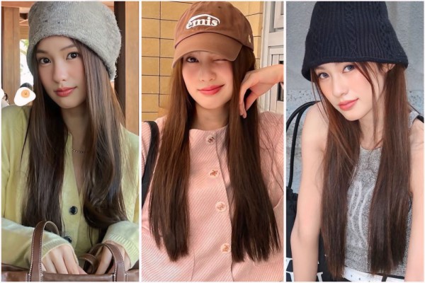 8 Gaya Rambut Imut ala Pimtha: Topi, Bandana & Lainnya! 8 Gaya Rambut Imut ala Pimtha: Topi, Bandana & Lainnya!