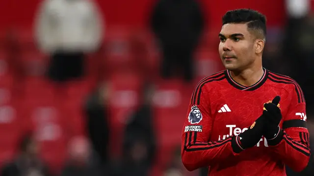 Casemiro Pensiun di MU? Ruben Amorim Ungkap Fakta Mengejutkan