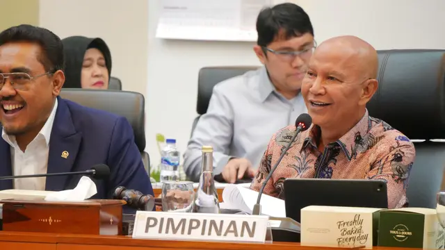 DPR Tolak Tambah Dana Partai Politik dari APBN?