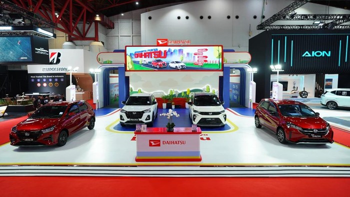 Daihatsu Raih Prestasi: 3,7 Juta Unit Terjual di Indonesia