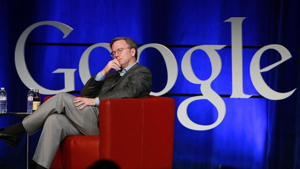 Data Center Luar Angkasa: Misi Ambisius Mantan Bos Google Data Center Luar Angkasa: Misi Ambisius Mantan Bos Google