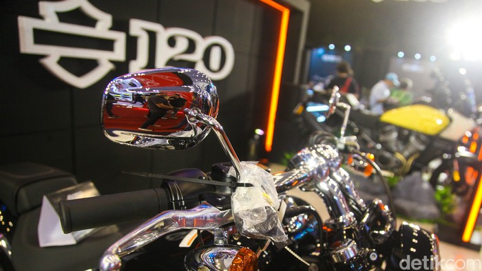 Harga Harley-Davidson Indonesia Turun Drastis: Intip Daftar Harganya!