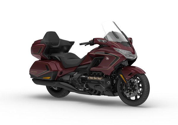 Honda Gold Wing 50 Tahun: Legendaris, Mewah, Rp 1,1 Miliar di Indonesia