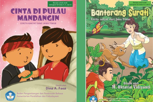 Jelajahi 4 Cerita Rakyat Jawa Timur di Situs BUDI Jelajahi 4 Cerita Rakyat Jawa Timur di Situs BUDI