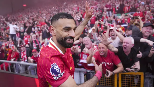 Mohamed Salah: Klopp, Slot, dan Rahasia Suksesnya di Liverpool Mohamed Salah: Klopp, Slot, dan Rahasia Suksesnya di Liverpool