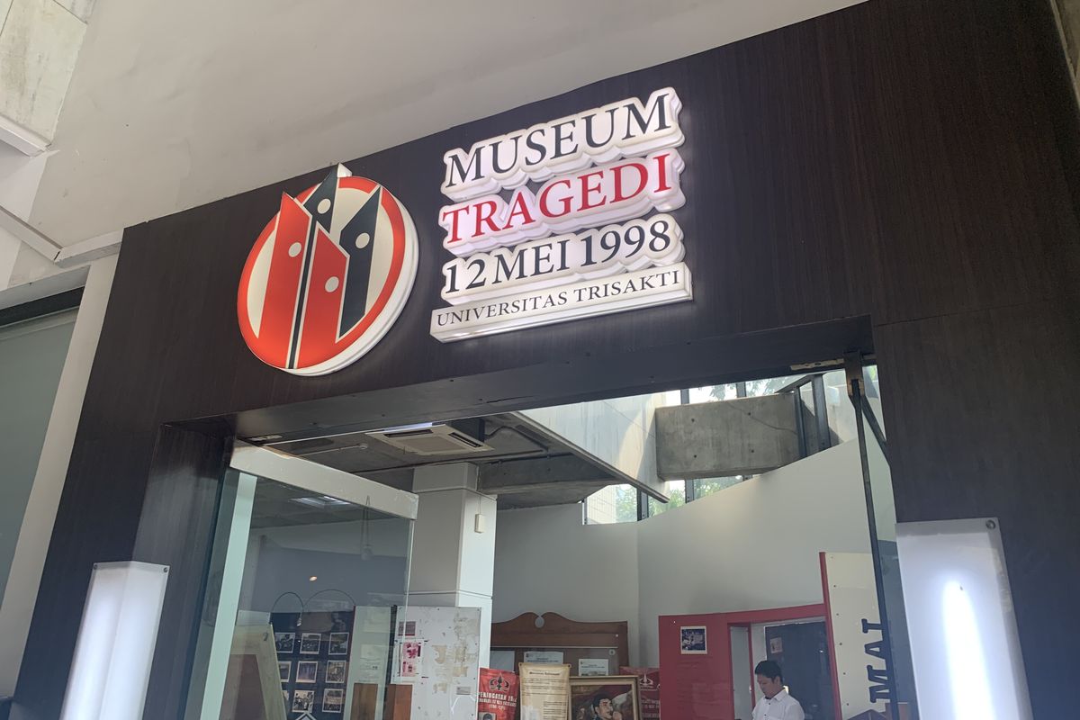 Museum Tragedi Mei 98 Jakarta: Lokasi, Jam Buka, Harga Tiket