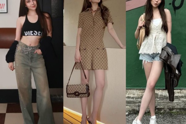 OOTD Agatha Chelsea: 7 Inspirasi Hangout Kekinian, Wajib Coba!