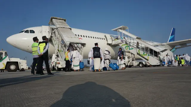 Penerbangan Haji 2025: Delay 19 Jam, Solusi Dimana?