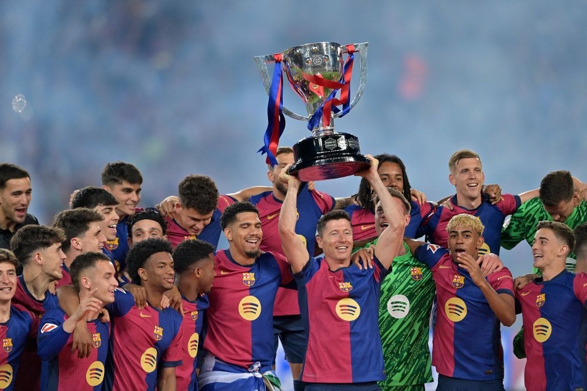 Rahasia Kemenangan Barcelona: Hansi Flick Ungkap Momen Krusial Liga Spanyol