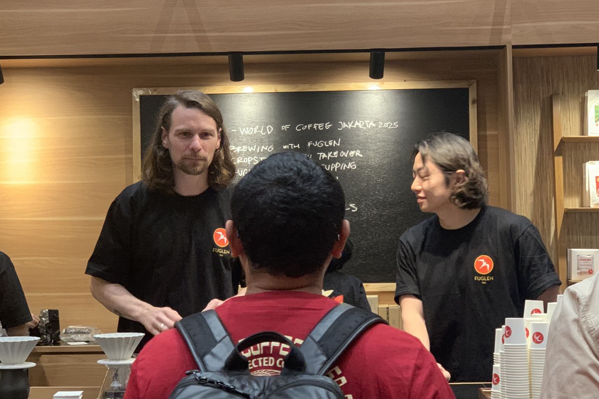 Rahasia Nikmati World of Coffee Jakarta 2025: 3 Tips Jitu