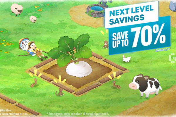 Raih 5 Diskon Gila Game Simulasi Pertanian PS Store 2025 Raih 5 Diskon Gila Game Simulasi Pertanian PS Store 2025