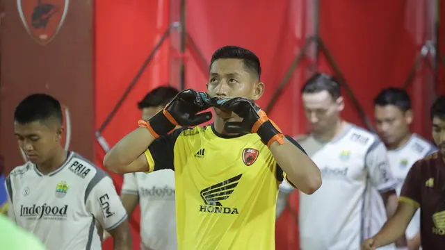 Reza Arya Pratama: Kiper Timnas, Siap Bersaing Hebat?