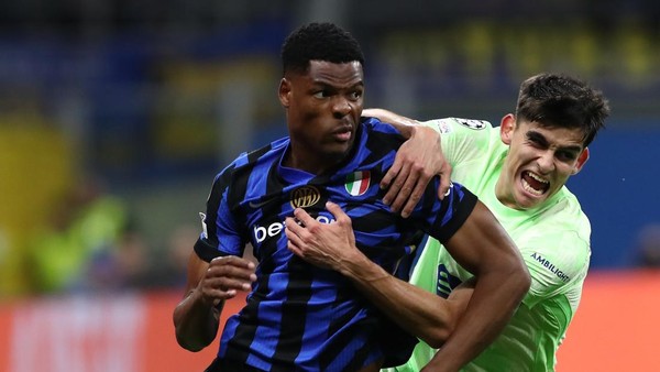 Saksikan Duel Epik Inter Milan vs Barcelona: Pertandingan Spektakuler!