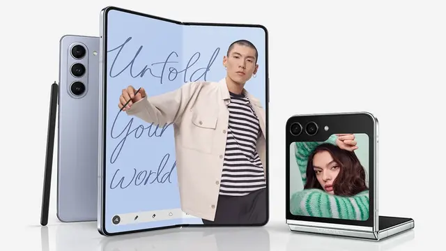 Samsung Galaxy Z Fold5: Produksi Massal, Spesifikasi Baru Terungkap