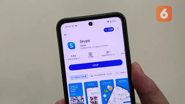 Skype ditutup! Migrasi ke Microsoft Teams sebelum 5 Mei 2025 Skype ditutup! Migrasi ke Microsoft Teams sebelum 5 Mei 2025