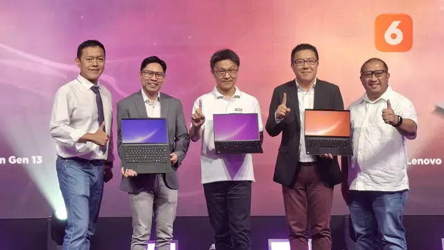 ThinkPad Aura: Laptop AI Lenovo untuk Profesional Produktif ThinkPad Aura: Laptop AI Lenovo untuk Profesional Produktif