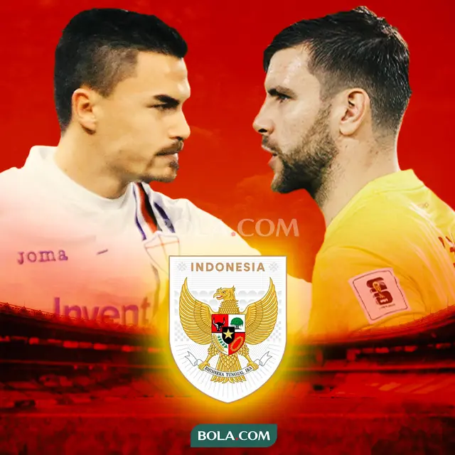 Timnas Indonesia: 5 Kiper Andalan Hadapi China-Jepang!