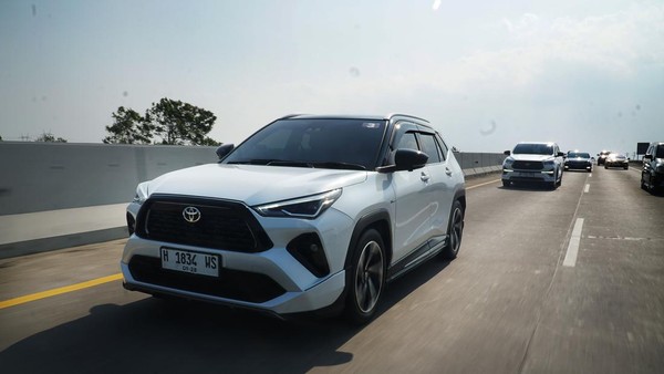 Toyota Yaris Cross Recall Indonesia: Masalah Serius Terungkap