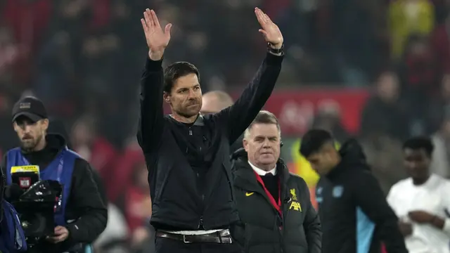 Xabi Alonso Mundur, Ancelotti Pelatih Timnas Brasil? Xabi Alonso Mundur, Ancelotti Pelatih Timnas Brasil?