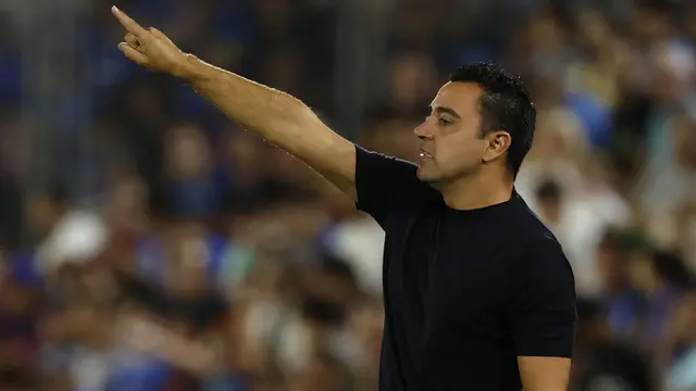 Xavi Hernandez: Istri Marah, Nonton Bola 8 Pertandingan Sehari? Xavi Hernandez: Istri Marah, Nonton Bola 8 Pertandingan Sehari?