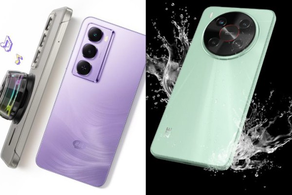 itel City 100 vs Nubia V70 Max: Juara HP 1 Jutaan?