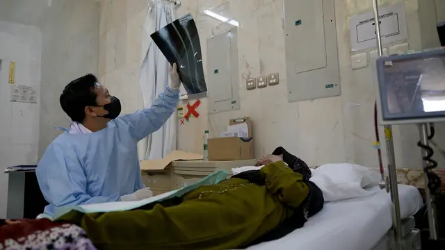 130 Jemaah Haji Indonesia Sakit, Masih Dirawat Arab Saudi