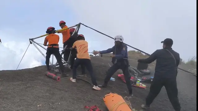 Autopsi Gunung Rinjani: Juliana Tewas Bukan Hipotermia?
