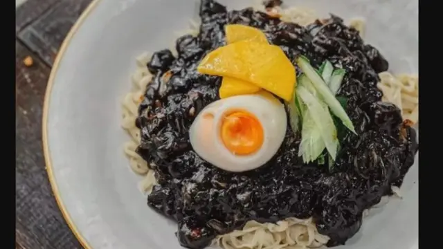 Jajangmyeon Korea Spesial: Resep Rahasia Akhir Pekan Sempurna