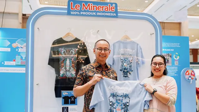 Le_Minerale_Kurangi_Sampah_30_Selamatkan_Bumi_2025 Le Minerale: Kurangi Sampah 30%, Selamatkan Bumi 2025