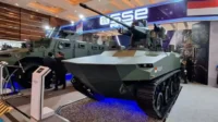 Tank Hybrid: Operasi Senyap, Revolusi Teknologi Pertahanan