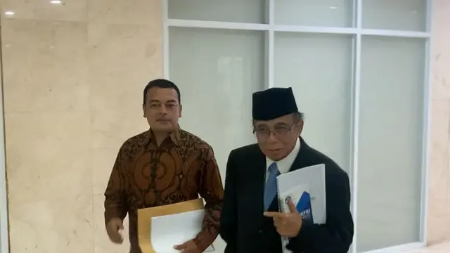 24 Calon Dubes RI Lolos Uji DPR: Siapa Saja?