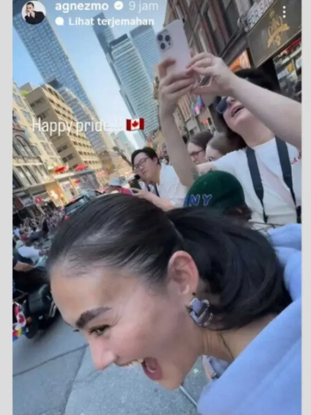 Agnez_Mo_Dukungan_Terbuka_di_Parade_Kebanggaan_LGBT_Kanada Agnez Mo: Dukungan Terbuka di Parade Kebanggaan LGBT Kanada