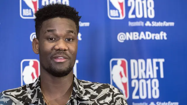 Ayton Resmi Lakers: Kejutan Besar NBA Musim Ini