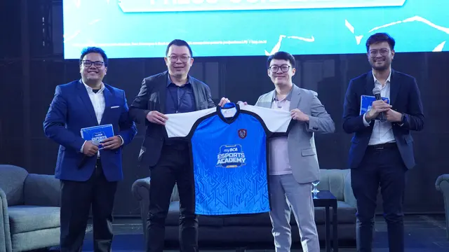 BCA & Alter Ego: Lahirkan Juara Esports Lewat myBCA Academy
