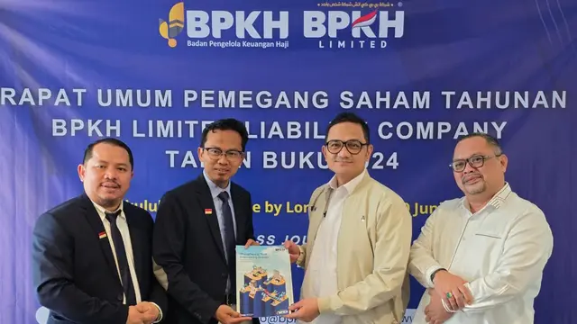 BPKH: Sinergi Merah Putih Optimalkan Dana Haji untuk Ummat