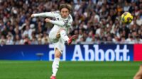 Bocoran Allegri: Kapan Modric Resmi Berseragam AC Milan?