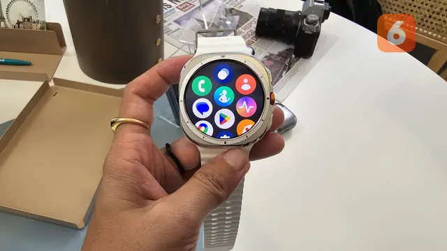 Bocoran: Galaxy Watch 8 Meluncur Bareng Z Fold7 & Z Flip7