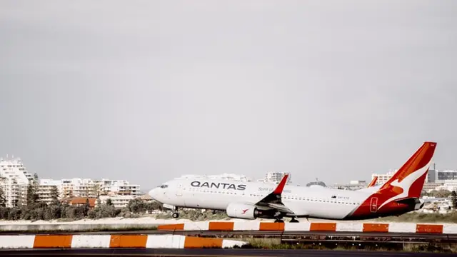 Data 6 Juta Pelanggan Qantas Bocor: Serangan Hacker Masif