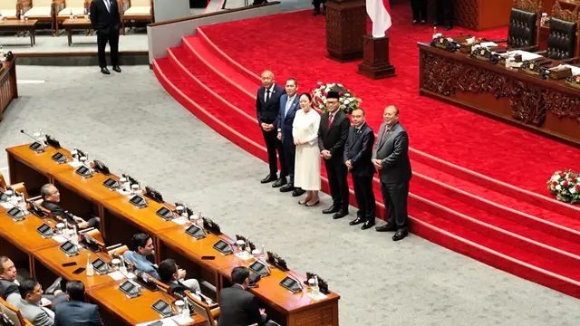 Duta Besar Prabowo: Visi Presiden & Pilihan Strategis DPR