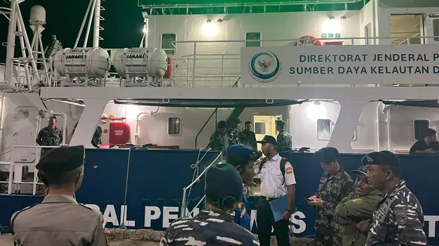 Evakuasi Darurat Enggano: KKP Kerahkan Orca 05 Selamatkan Warga