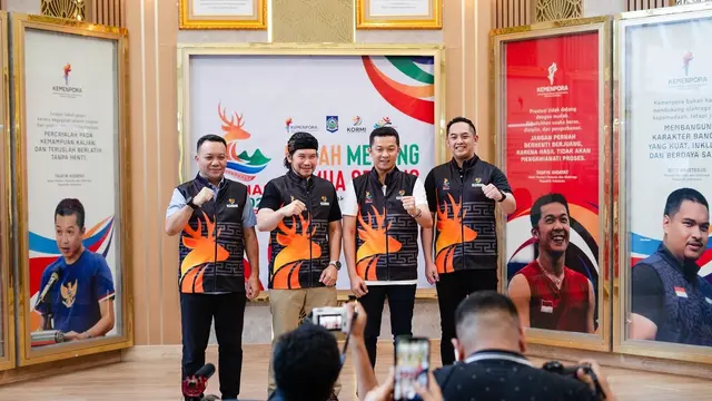 FORNAS NTB 2025: Pacu Industri Olahraga Nasional Maju