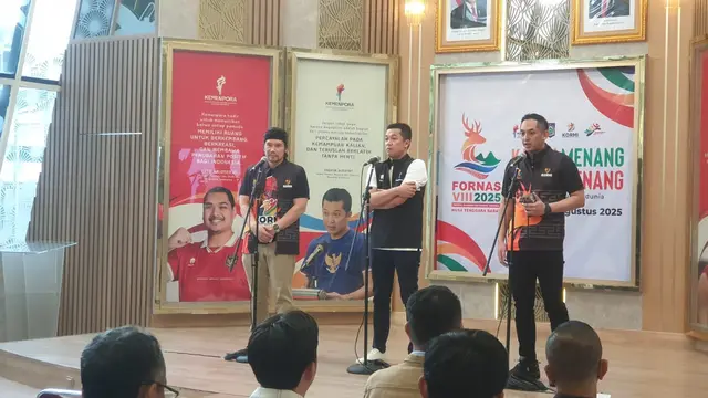 Festival Olahraga Nasional NTB: Dampak Ekonomi dan Pariwisata Melesat