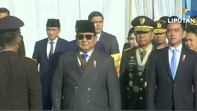 Gibran_Rakabuming_Raka_Dukung_Prabowo_HUT_Bhayangkara Gibran Rakabuming Raka Dukung Prabowo HUT Bhayangkara