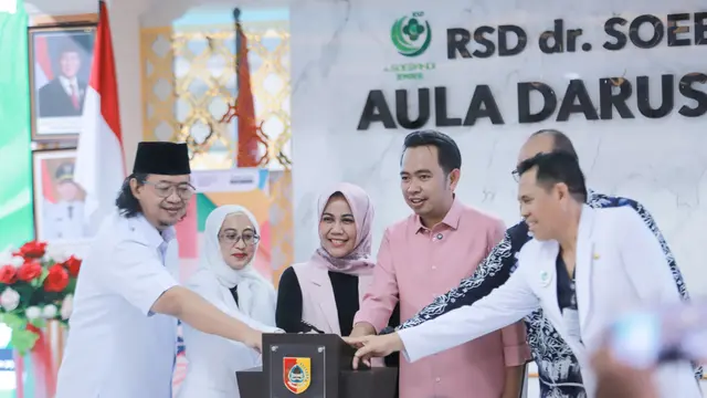 Gus_Fawait_Khitanan_Massal_Gratis_190_Anak_Sehat Gus Fawait: Khitanan Massal Gratis, 190 Anak Sehat