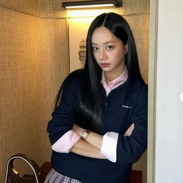 Hyeri dan Wootae Pacaran? Hubungan Rahasia Setahun Terungkap