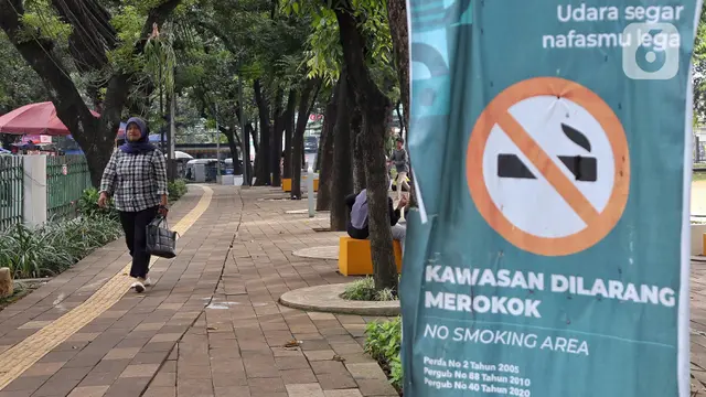 Jakarta Kawasan Tanpa Rokok: Atur UMKM, Tetap Produktif