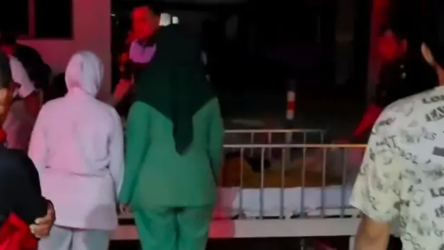 Kebakaran_RS_Hermina_Kampung_Melayu_50_Damkar_Berjibaku Kebakaran RS Hermina Kampung Melayu: 50 Damkar Berjibaku!