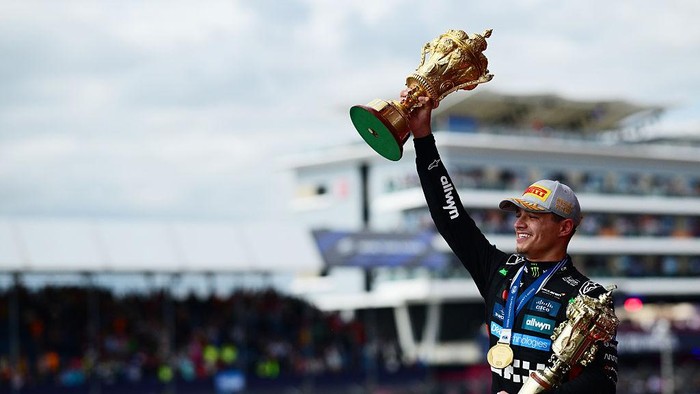 Lando Norris Menang GP Inggris F1 2025: Kejutan Mengejutkan!