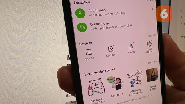 Line Splitbill Tutup Permanen! Apa Solusinya? Cek Sekarang!